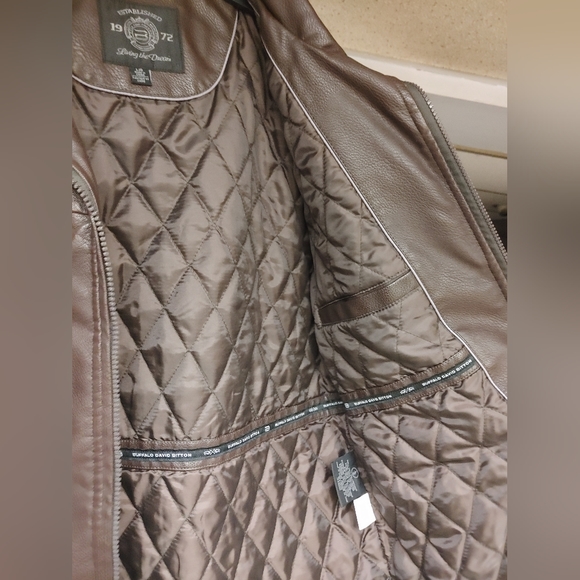 Buffalo David Bitton Men's Jacket - Picture 4 of 5
